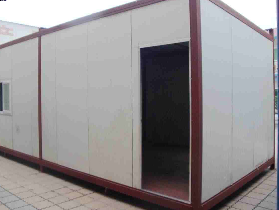 集装箱活动板房