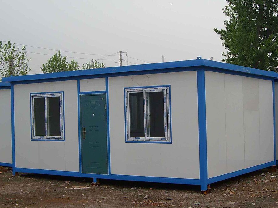 集装箱活动板房