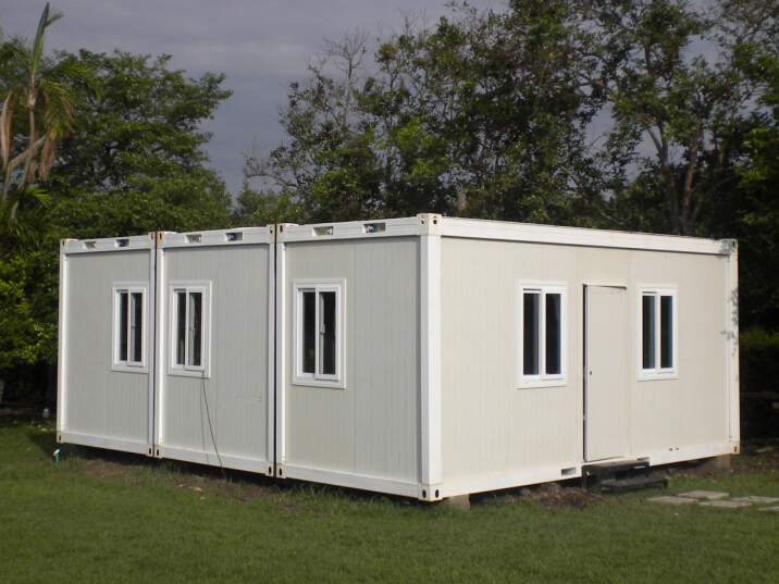 集装箱活动板房